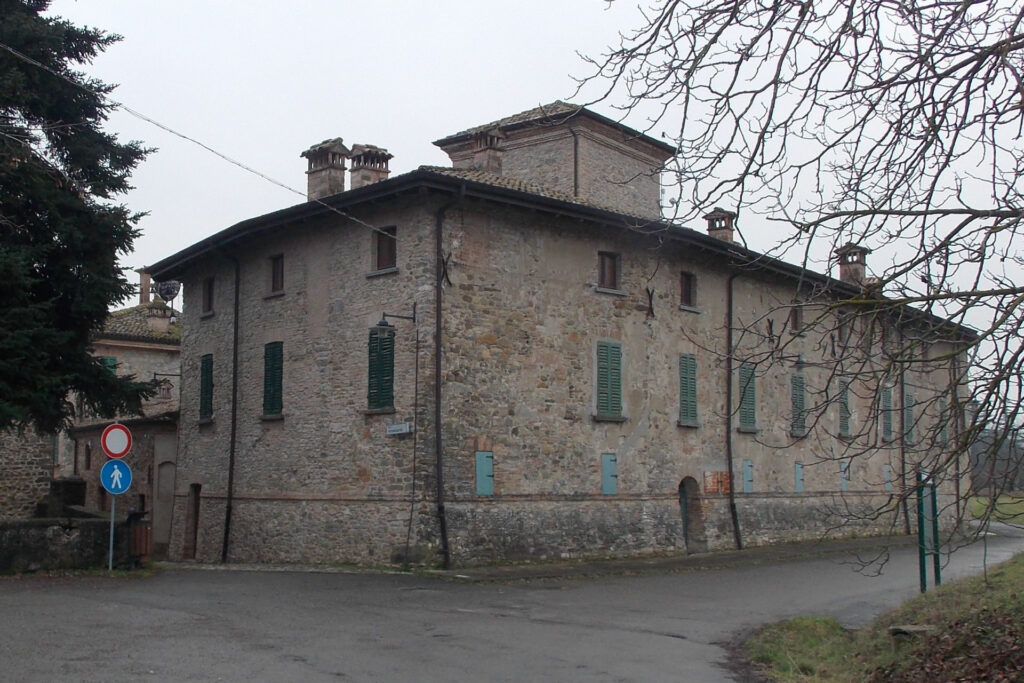 Borgo appennino parmense