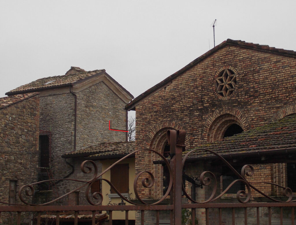 guida raccontata al borgo di Viazzano