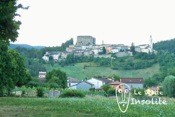 Alla scoperta del Borgo di Compiano