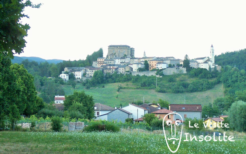 Alla scoperta del Borgo di Compiano