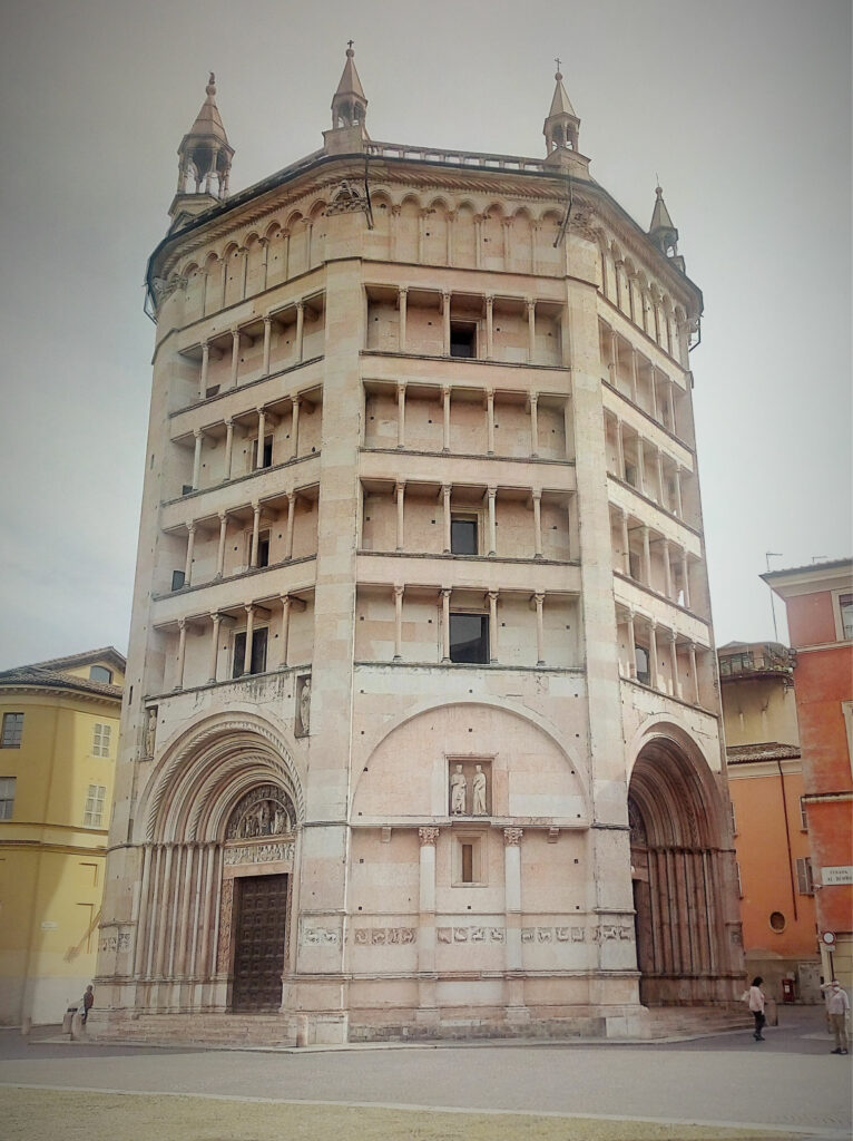 Battistero di Parma