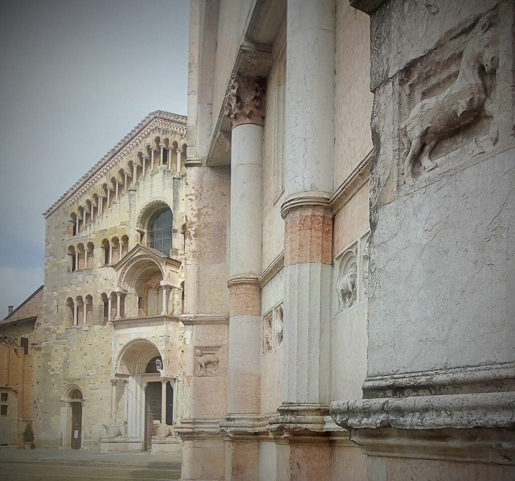 Scorcio piazza duomo