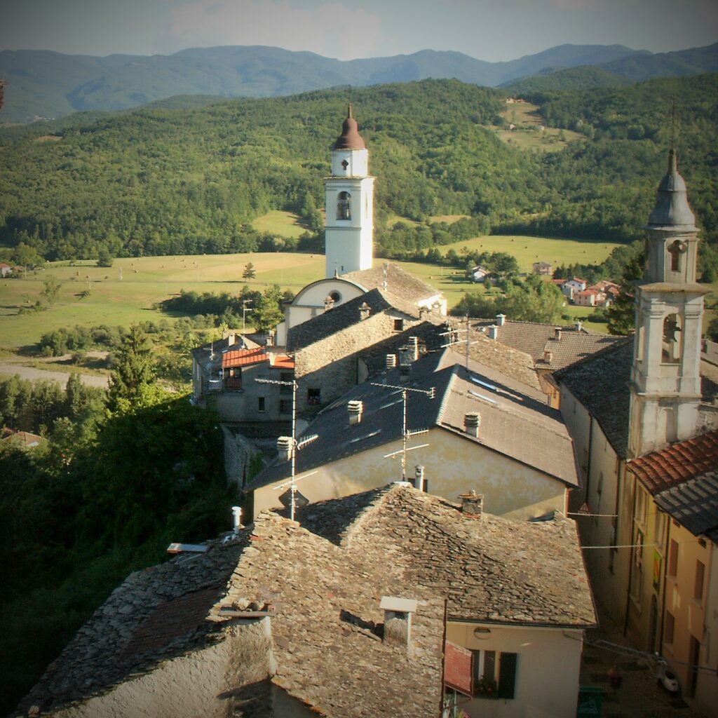 Borgo di Compiano