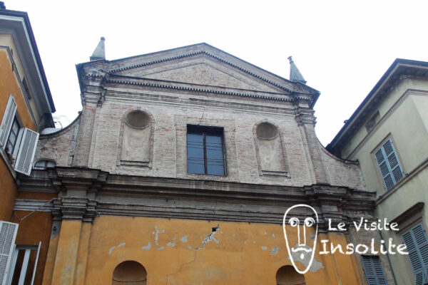 L’ex-oratorio della Madonna della Pace