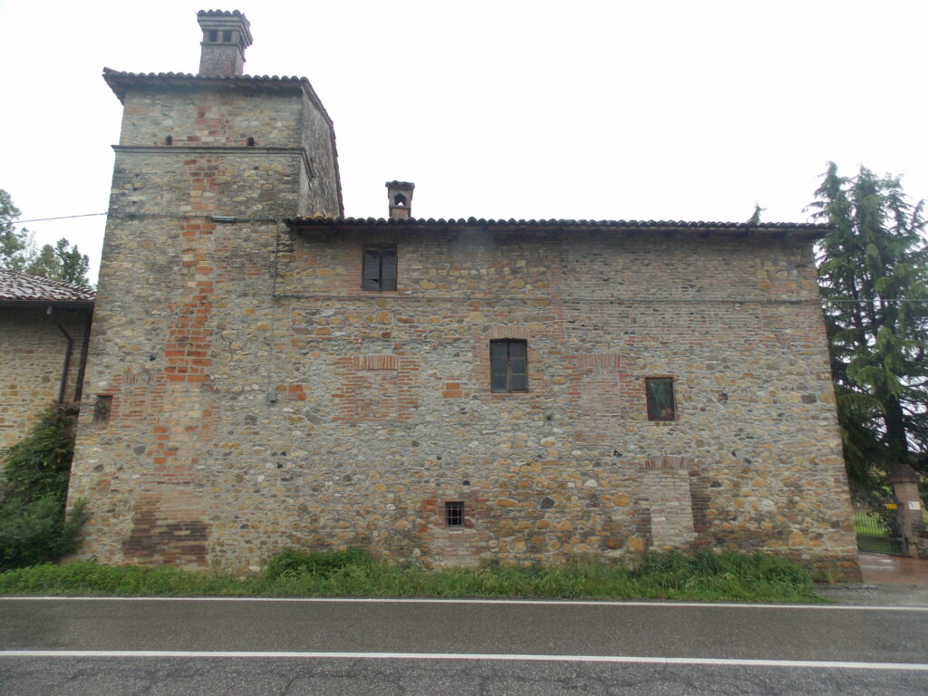 Casa Benna Castell'Arquato